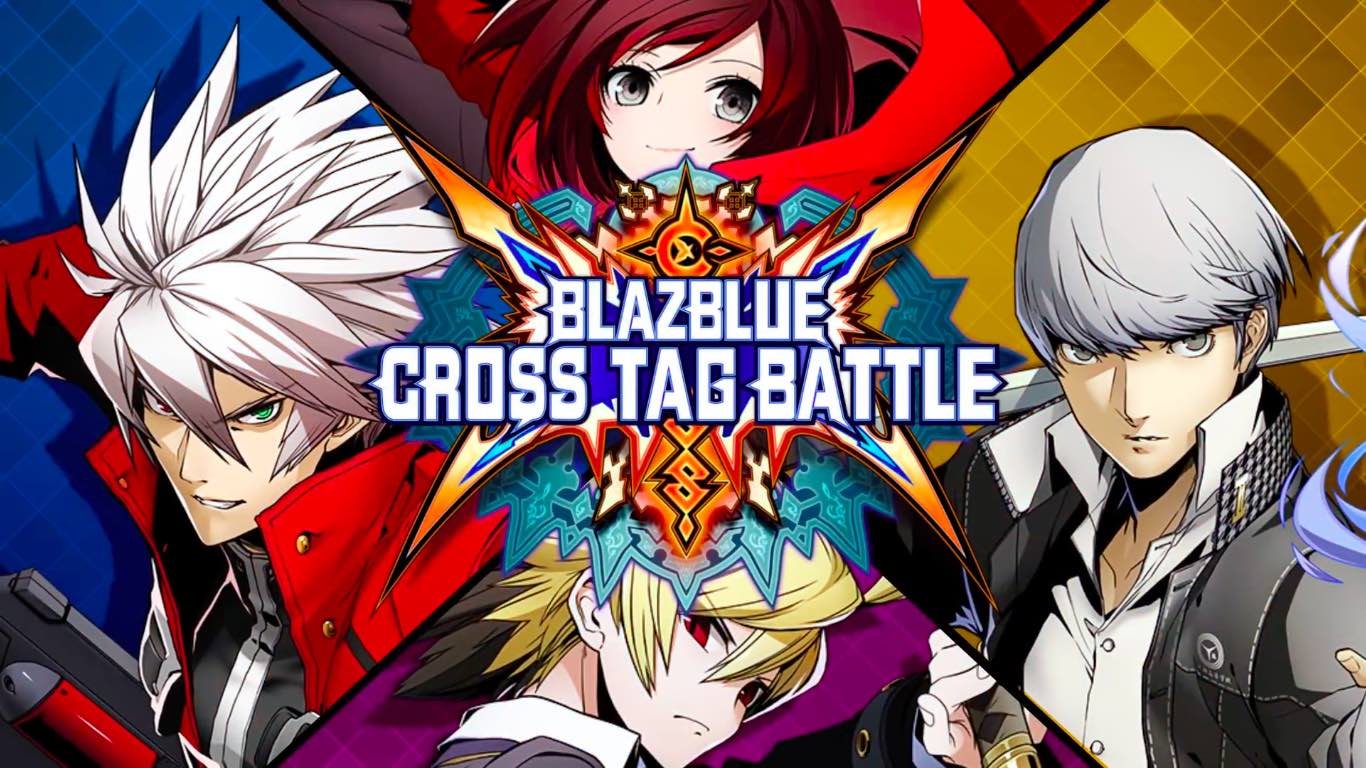 【PS4】BLAZBLUE CROSS TAGBATTLE早期購入特典CD