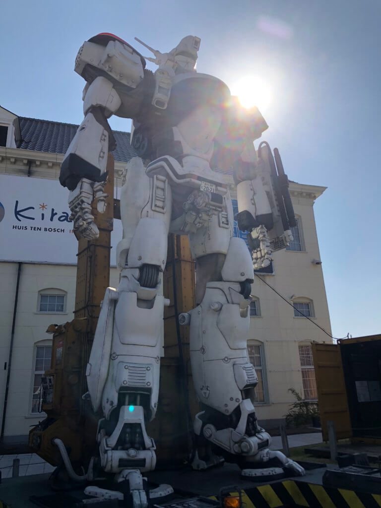 ハウステンボスに行ってきました