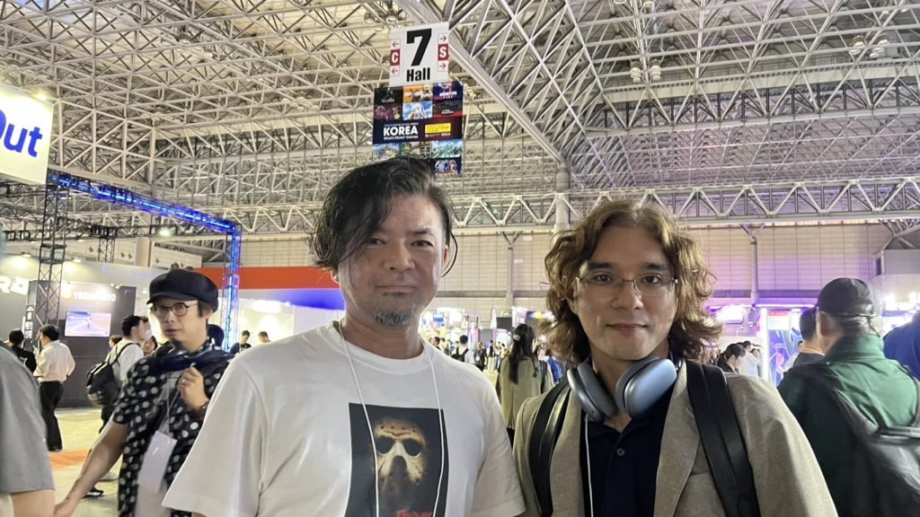 東京ゲームショウ2023に行ってきました