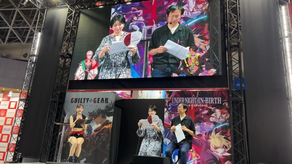 東京ゲームショウ2023に行ってきました