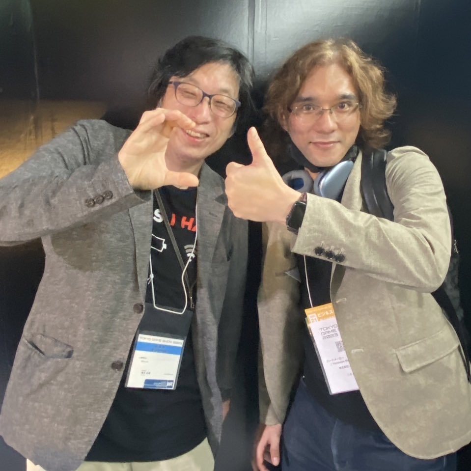東京ゲームショウ2023に行ってきました