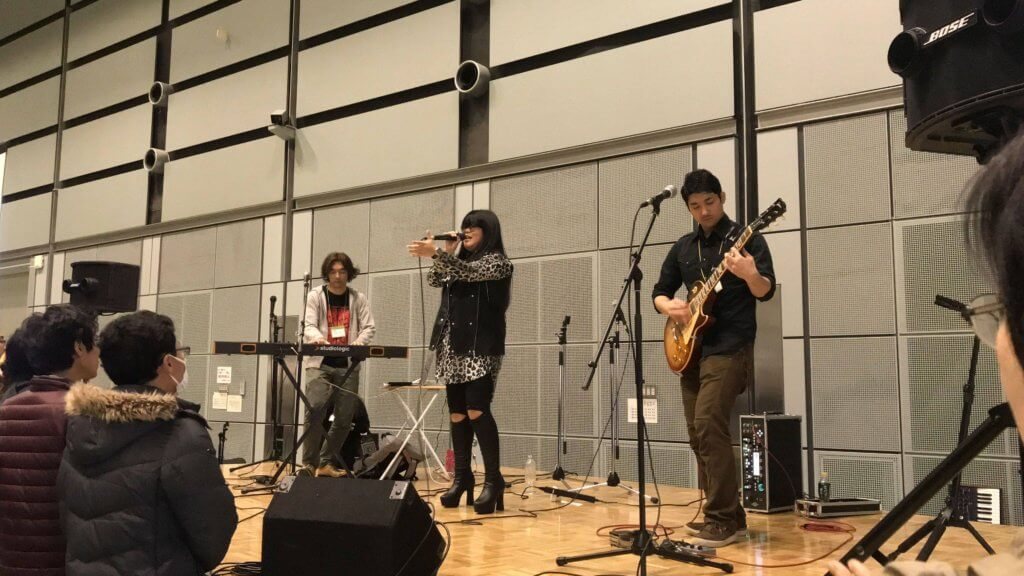 東京ゲーム音楽ショー2019出展致しました