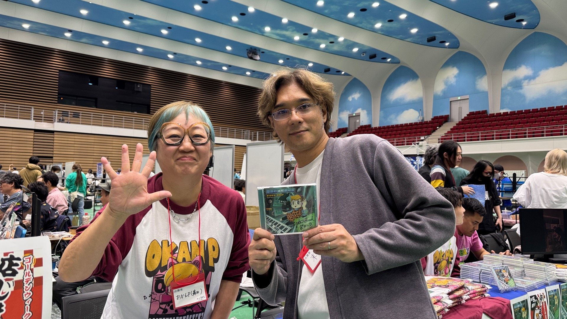 おかんPこと藤田晴美さん
