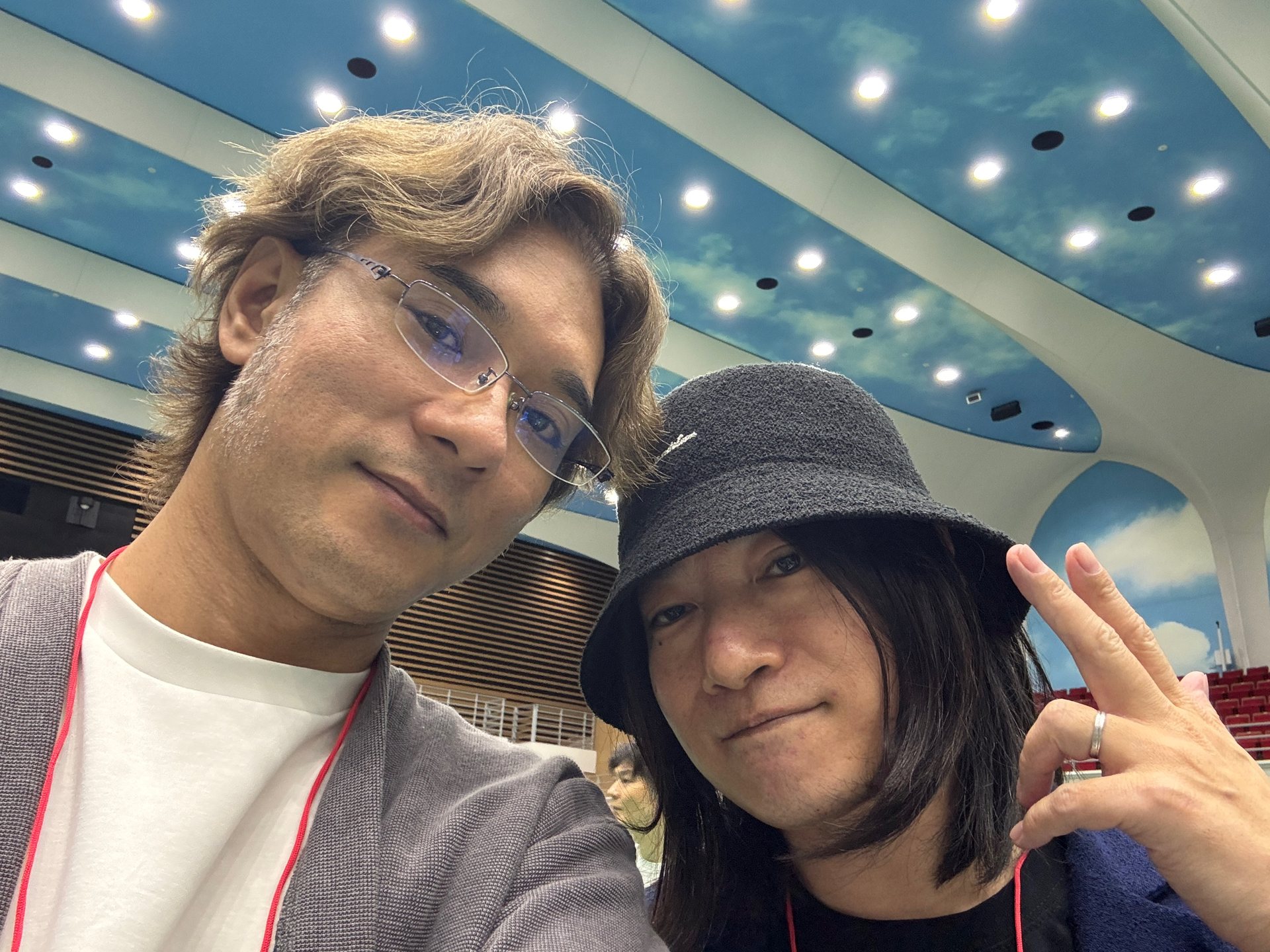 YMCKのNakamuraさんと