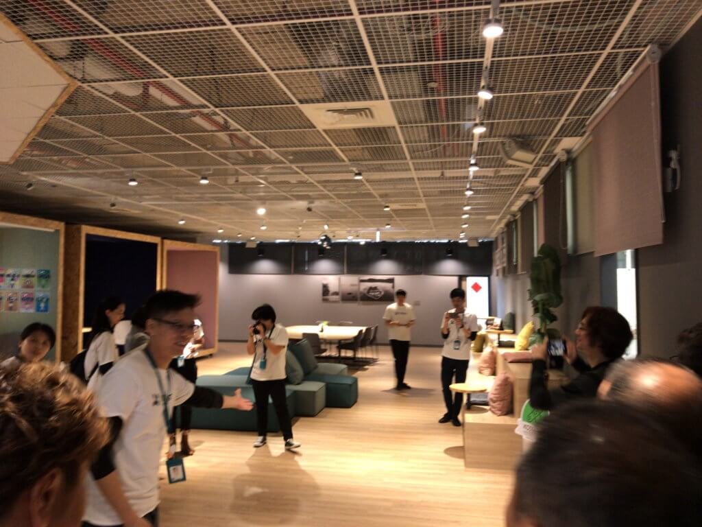 高雄デジタルコンテンツ視察