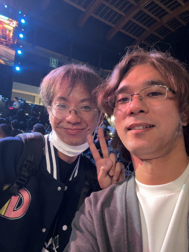 EVO JAPAN 2024に行ってきました