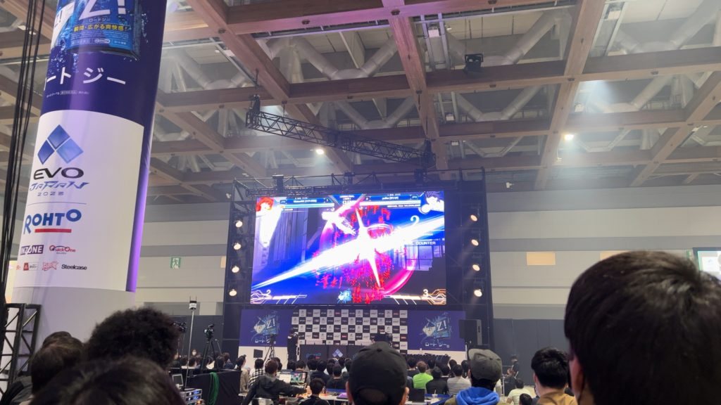 EVO JAPAN2023行ってきました!