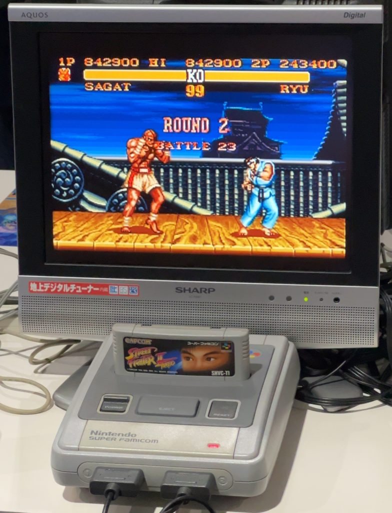 EVO JAPAN2023行ってきました!