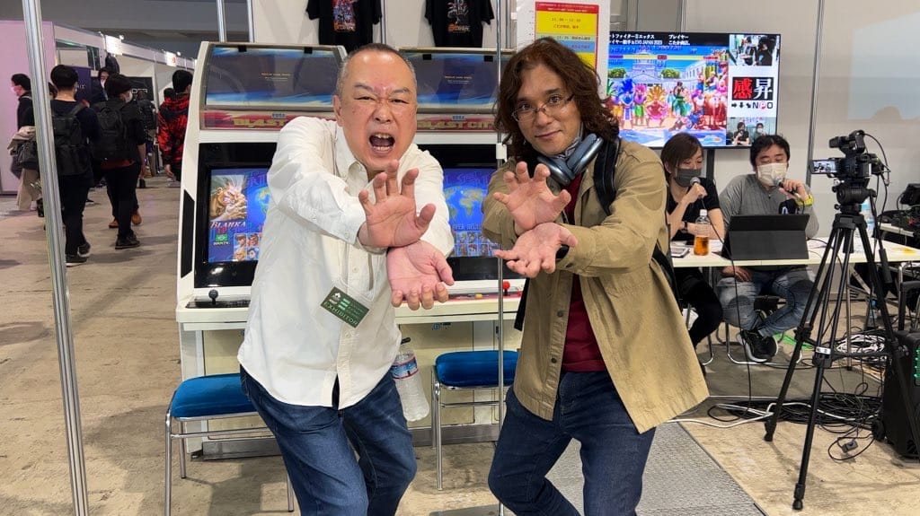 EVO JAPAN2023行ってきました!