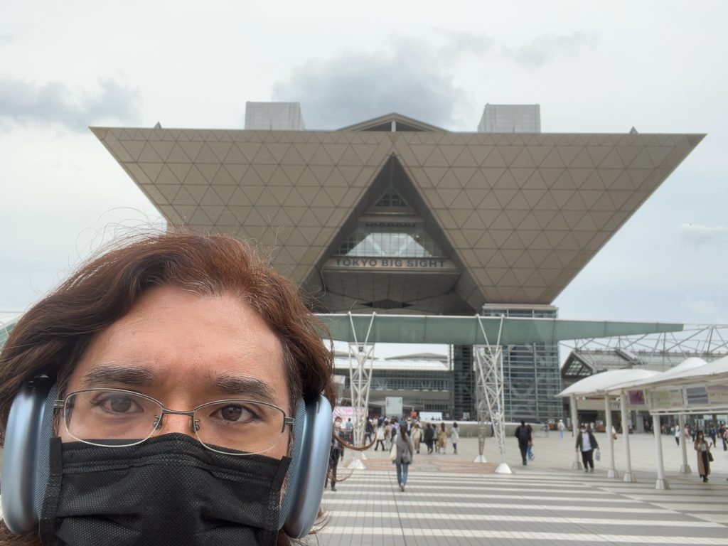 EVO JAPAN2023行ってきました！